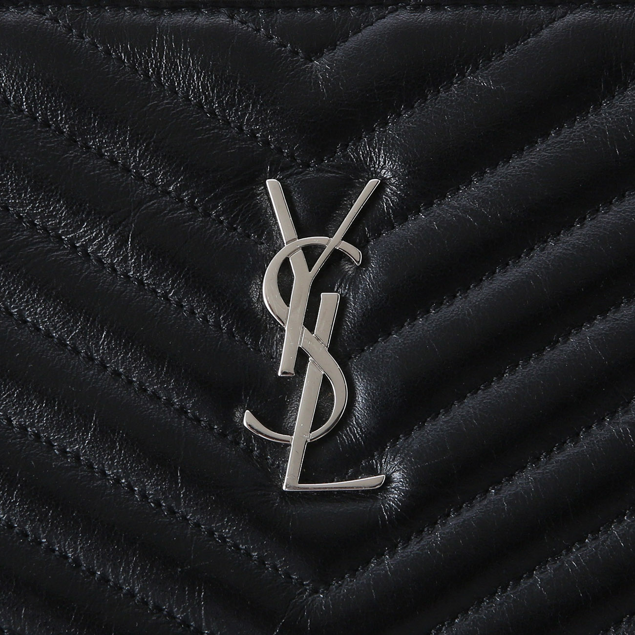 Yves Saint Laurent(USED)생로랑 440222 모노그램 다큐먼트 클러치